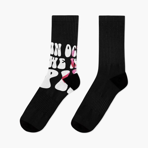 Item preview, In October We Wear Pink Breast Cancer Awareness designed and sold by MOHITSALVI.