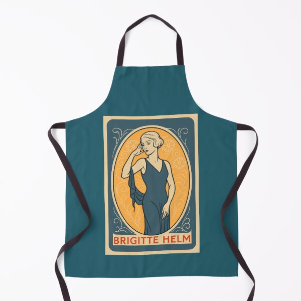 Item preview, Brigitte Helm Vintage Film Icon designed and sold by Boogosh.