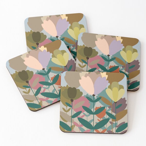 Item preview, Flowers. Abstract colorful floral image. designed and sold by MiPa78.