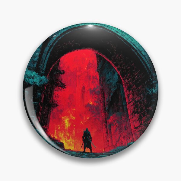 Item preview, Infernal Majesty designed and sold by Retro Type.