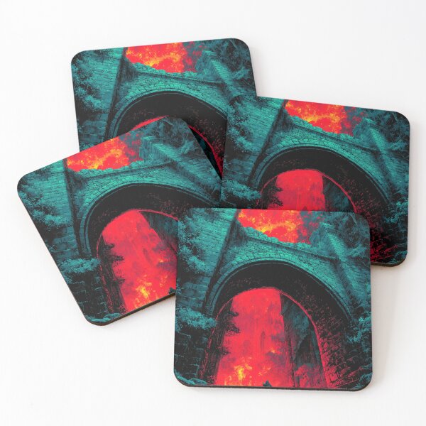 Item preview, Infernal Majesty designed and sold by Retro Type.
