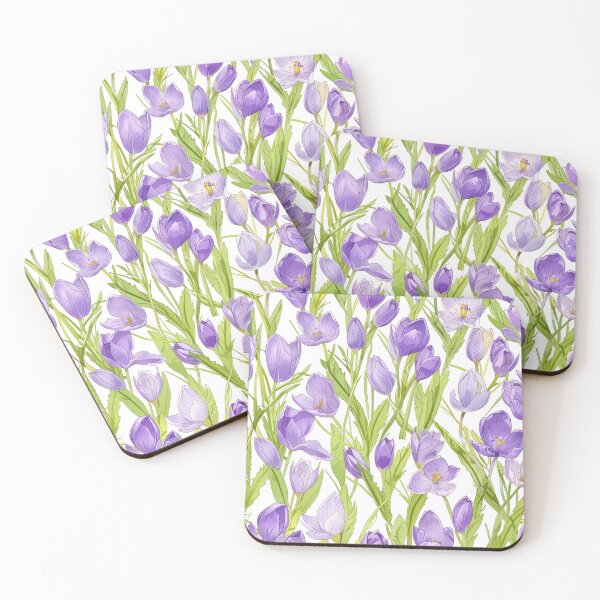 Item preview, Crocus designed and sold by CoolPixels.
