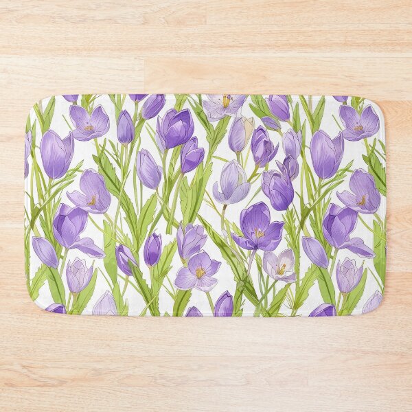 Item preview, Crocus designed and sold by CoolPixels.