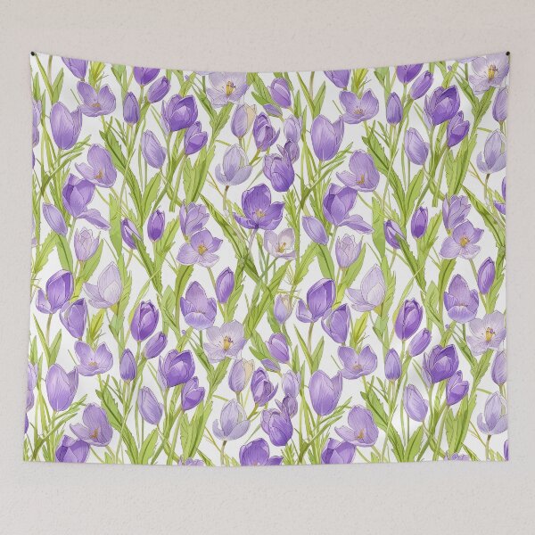 Item preview, Crocus designed and sold by CoolPixels.