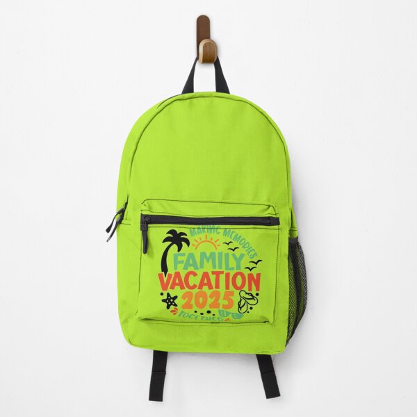 Item preview, Family Vacation – Lost Luggage, Found Memories, No Regrets designed and sold by MelonPixels.