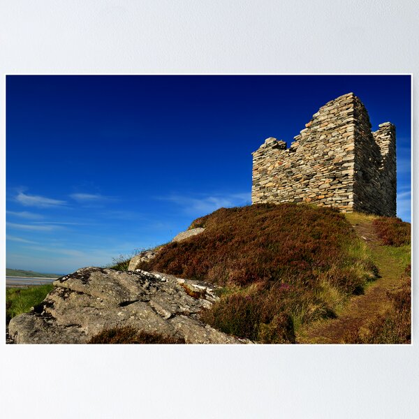Item preview, Castle Varrich, Tongue designed and sold by Gary Murison.