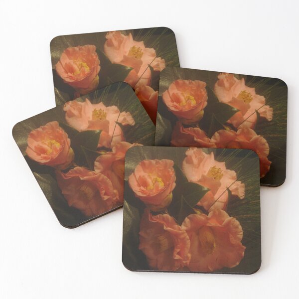 Item preview, Sultry Camelias designed and sold by KazM.