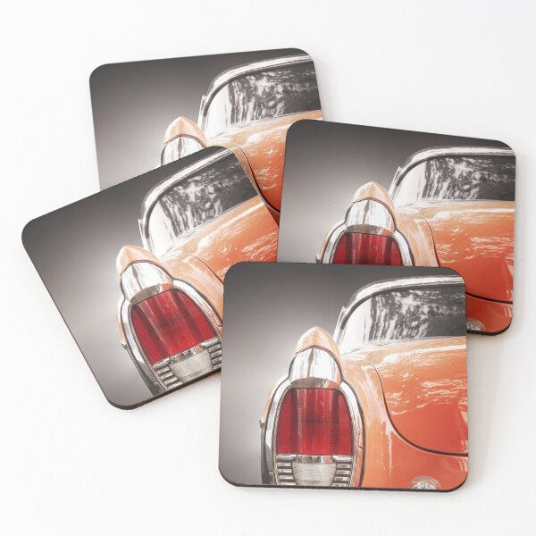 Item preview, American classic car Montclair 1956 Rear designed and sold by Beate Gube.