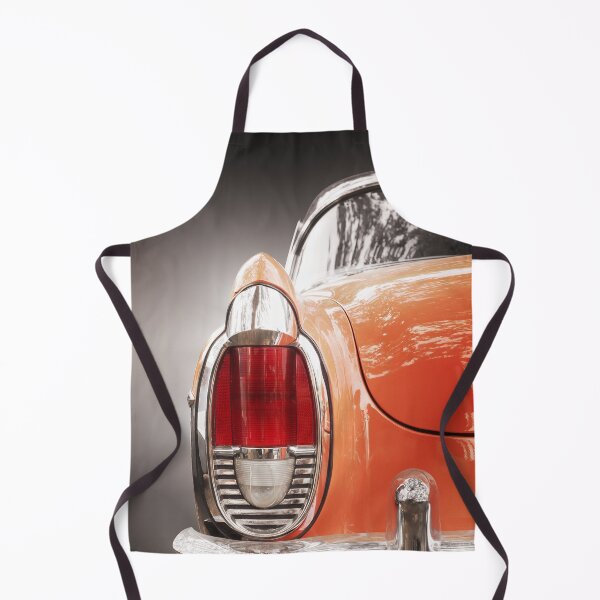 Item preview, American classic car Montclair 1956 Rear designed and sold by Beate Gube.