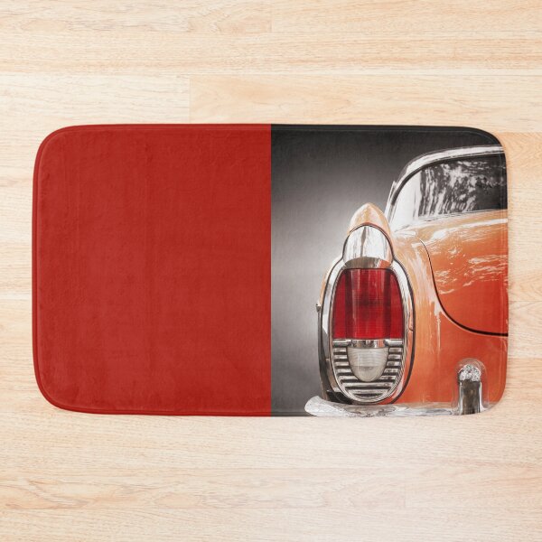 Item preview, American classic car Montclair 1956 Rear designed and sold by Beate Gube.
