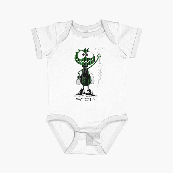 Item preview, Matrix Fly Cartoon Critter designed and sold by famousflies313.