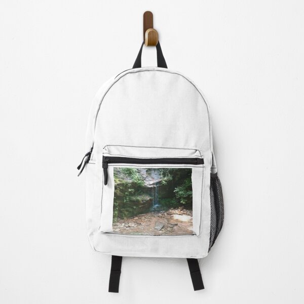 Item preview, Small Waterfall In Nature designed and sold by Mazeynth.