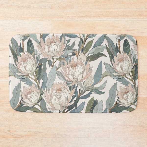 Item preview, Protea Illustration designed and sold by CoolPixels.