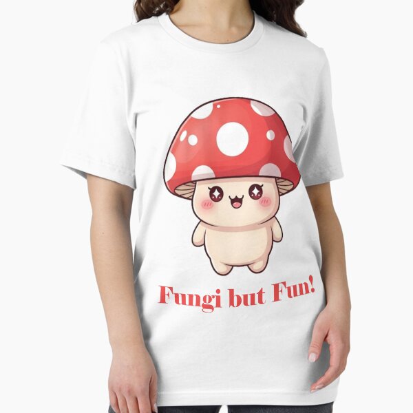 Item preview, Fungi but Fun – Kawaii Mushroom Design designed and sold by PunnyBean.