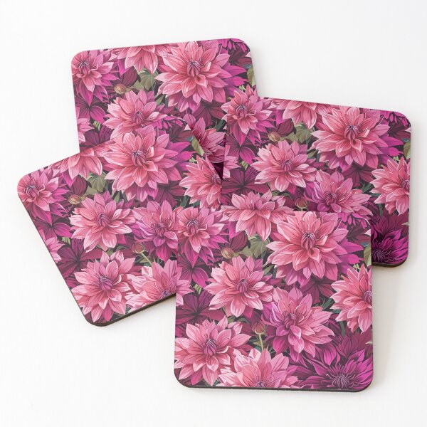 Item preview, Magenta Dahlia designed and sold by CoolPixels.