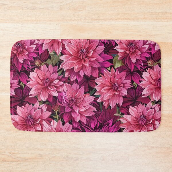 Item preview, Magenta Dahlia designed and sold by CoolPixels.