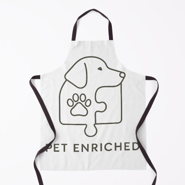 Item preview, Pet Enriched – Minimal Pet Wellness Badge Tee/Hoodie designed and sold by TONSNAP.