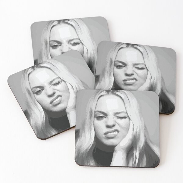 Item preview, Reneé Rapp Black&White Picture designed and sold by moonna designs.