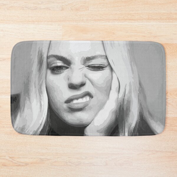 Item preview, Reneé Rapp Black&White Picture designed and sold by moonna designs.