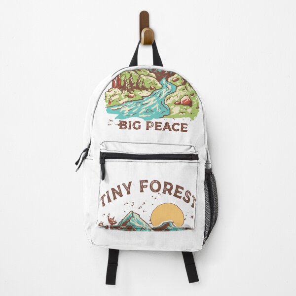 Item preview, Tiny Forest - big peace designed and sold by Ranpict.