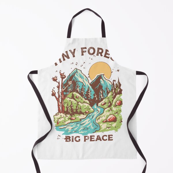 Item preview, Tiny Forest - big peace designed and sold by Ranpict.