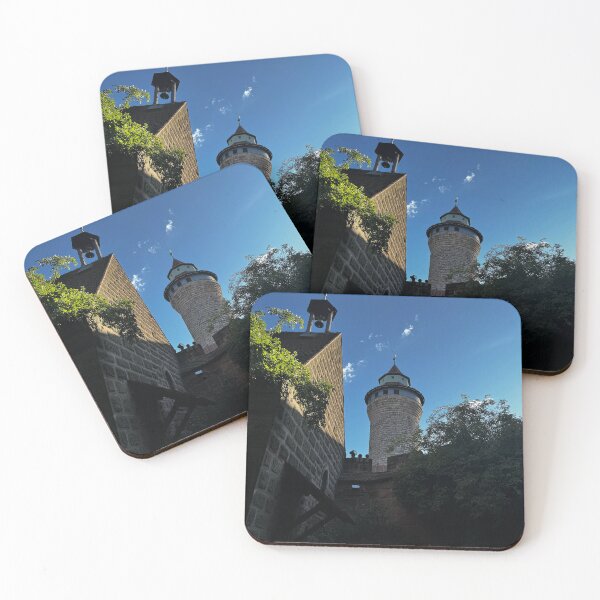 Item preview, Tower of a castle in Nuremberg designed and sold by Nuvijo.