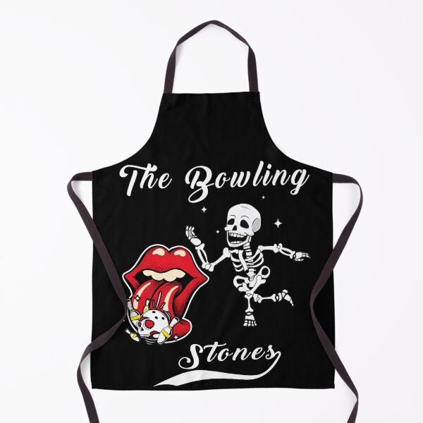Item preview, Bowling Stones Funny american Strike Bowling Stones Star FANS 2025 funny bowling Skeleton Gift designed and sold by RyanTee-Awesome.