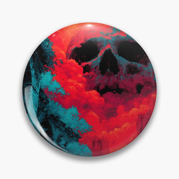 Item preview, Infernal Majesty designed and sold by Retro Type.
