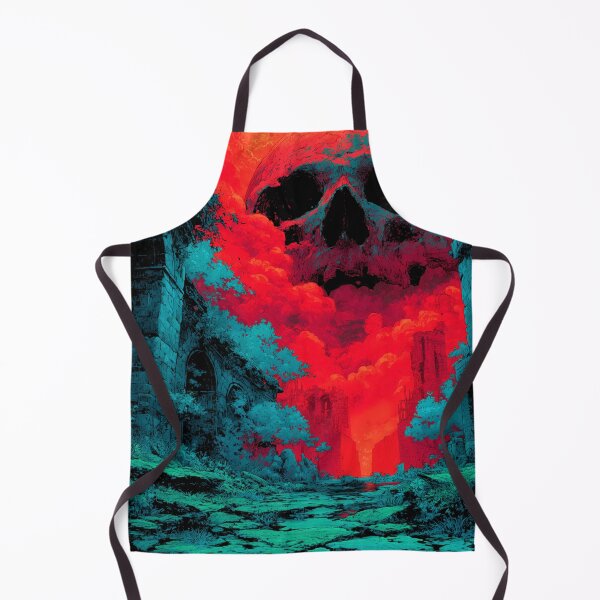Item preview, Infernal Majesty designed and sold by Retro Type.