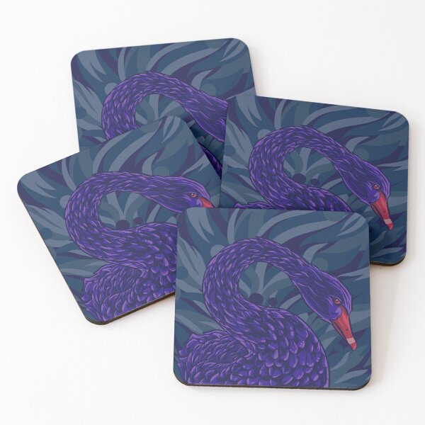 Item preview, Painted Swan designed and sold by LegallyDistinct.