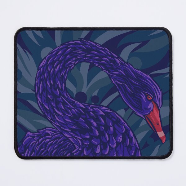 Item preview, Painted Swan designed and sold by LegallyDistinct.