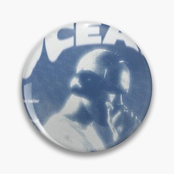 Item preview, Frank Ocean Retro White Ferrari designed and sold by belvinerogez.