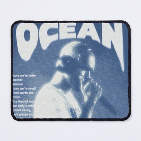 Item preview, Frank Ocean Retro White Ferrari designed and sold by belvinerogez.