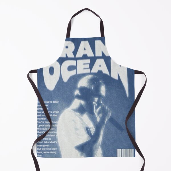 Item preview, Frank Ocean Retro White Ferrari designed and sold by belvinerogez.