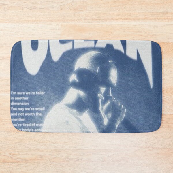 Item preview, Frank Ocean Retro White Ferrari designed and sold by belvinerogez.