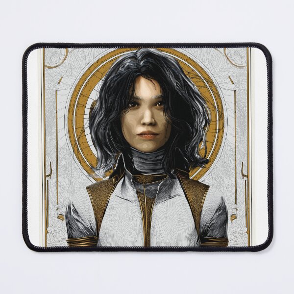 Item preview, Lune in Art Nouveau Style designed and sold by Pop Haven.