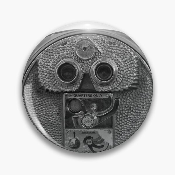 Item preview, Coin-operated binocular viewer facing the ocean. designed and sold by Amore-World.