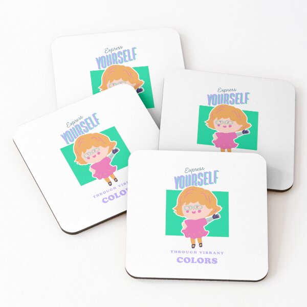 Item preview, Express Yourself Through Vibrant Colors Whimsical Purple Dreams designed and sold by SplashTastic.