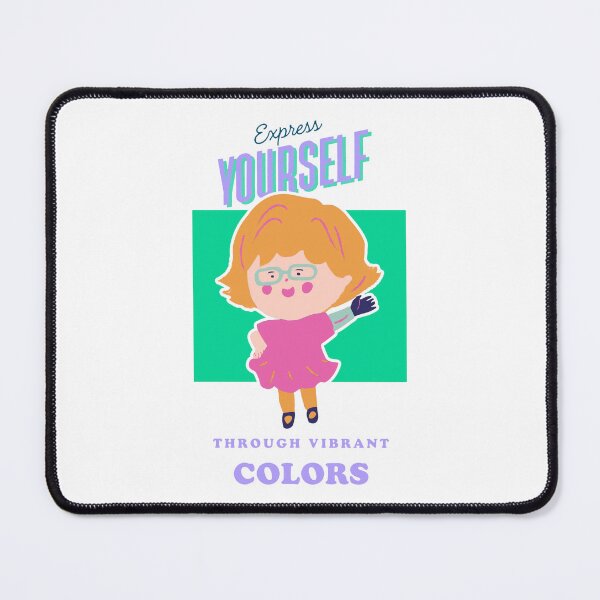 Item preview, Express Yourself Through Vibrant Colors Whimsical Purple Dreams designed and sold by SplashTastic.