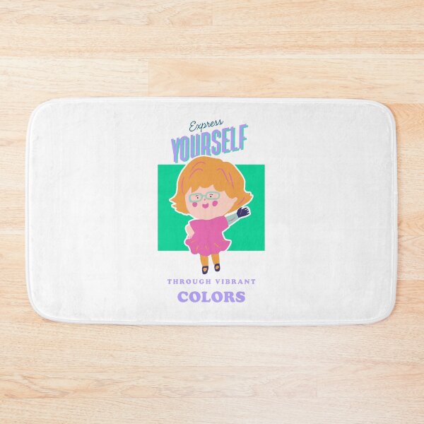 Item preview, Express Yourself Through Vibrant Colors Whimsical Purple Dreams designed and sold by SplashTastic.