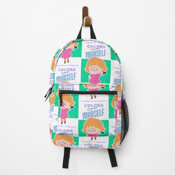 Item preview, Express Yourself Through Vibrant Colors Whimsical Purple Dreams designed and sold by SplashTastic.