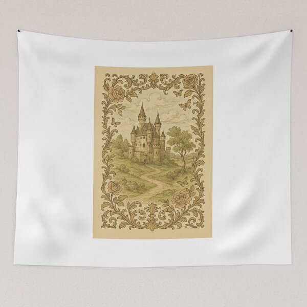 Item preview, Rococo Castlecore designed and sold by Fleetwood1994.