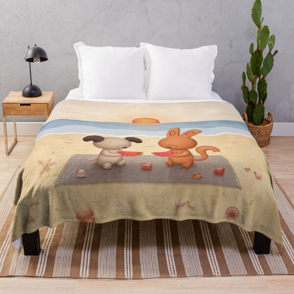 Item preview, Sunset Picnic – Sweet Moments designed and sold by Whimsical Hug.