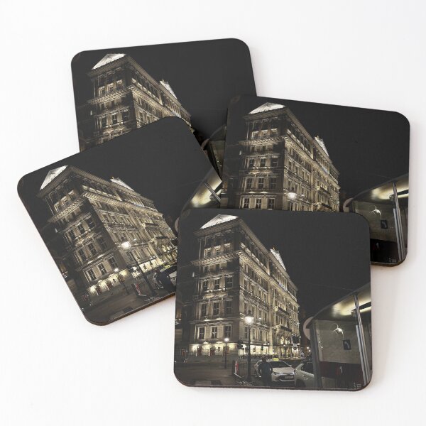 Item preview, Hotel Imperial - Vienna at Night designed and sold by Nuvijo.