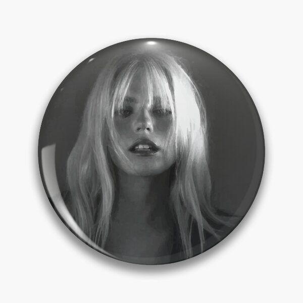 Item preview, Reneé Rapp Black&White Photo designed and sold by moonna designs.