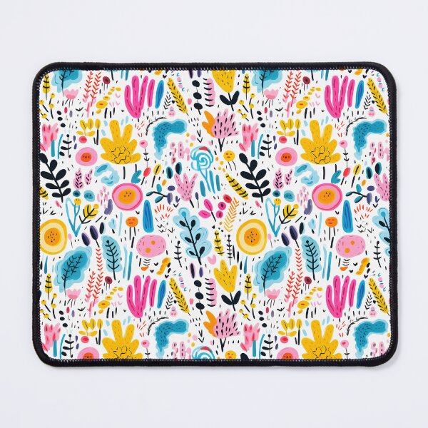 Item preview, Playful Botanical Doodle Garden designed and sold by HasHs.