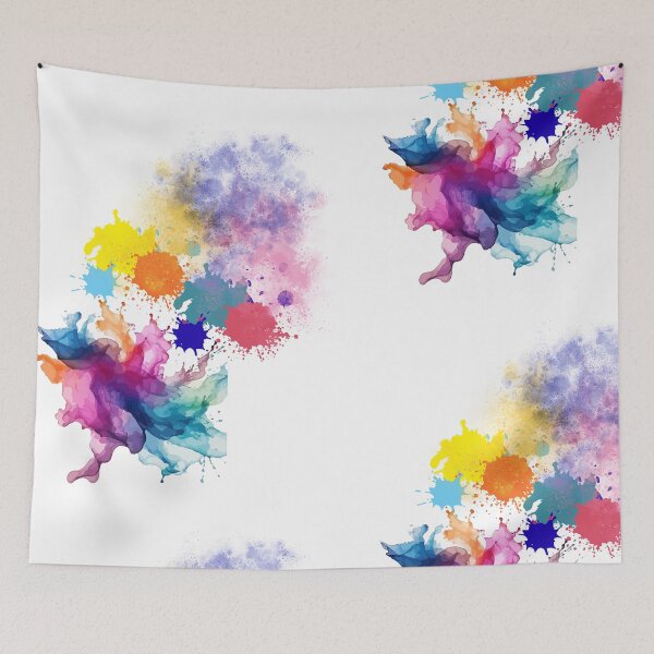 Item preview, color splash designed and sold by khaanju.