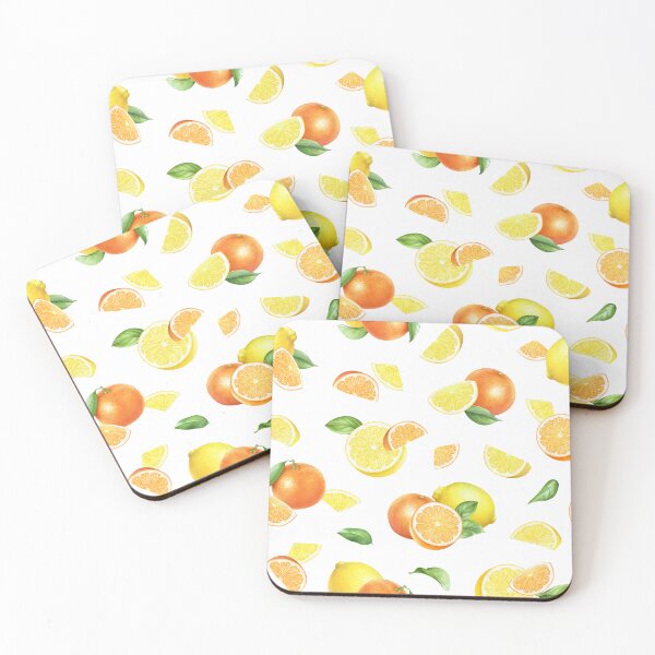 Item preview, Citrus mix designed and sold by Lyubava.