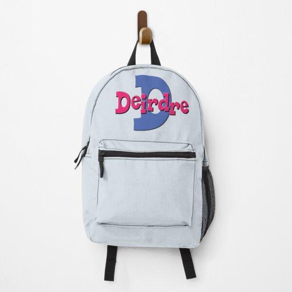 Item preview, D is for Deirdre, Girl's/Woman's Name and Initial  designed and sold by CharlottePlaceArt.