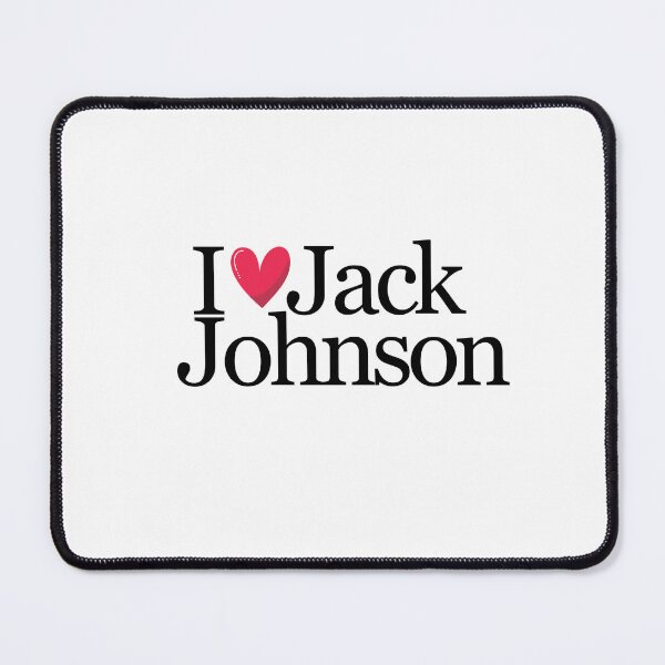 Artikelvorschau, Ich liebe Jack Johnson entworfen und verkauft von Juana-.
